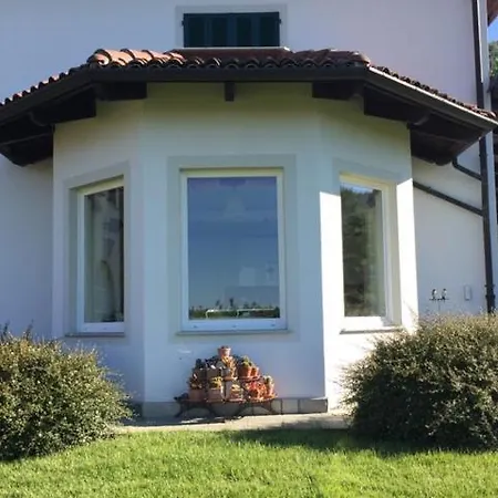 Bed & Breakfast Myvilla Palazzo Canavese