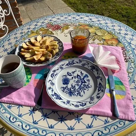 Bed & Breakfast Myvilla *