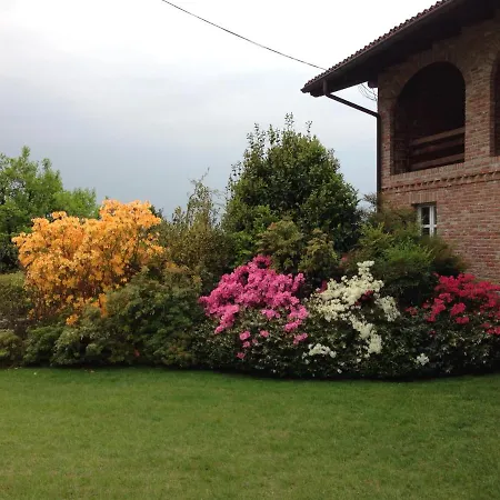 Bed & Breakfast Myvilla Palazzo Canavese