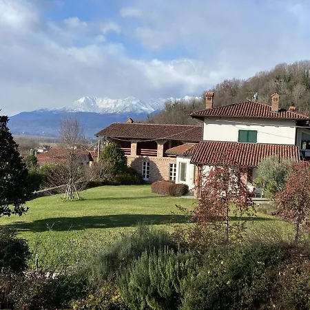 Bed & Breakfast Myvilla 4*