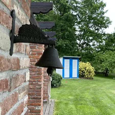 Nocleg ze śniadaniem Myvilla 4*