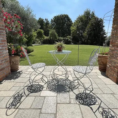 Bed & Breakfast Myvilla Palazzo Canavese