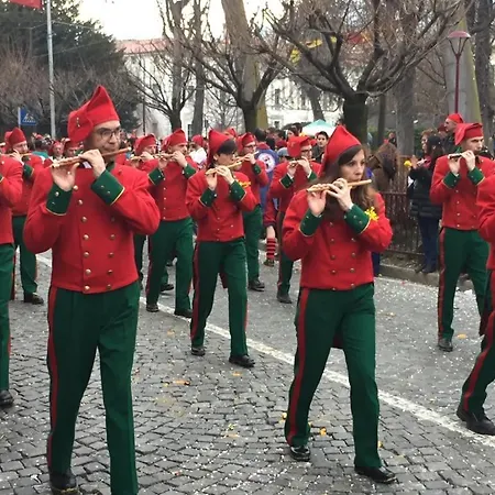 Myvilla Bed & Breakfast Palazzo Canavese